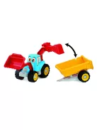 Androni Markoló utánfutóval - homokozó játék