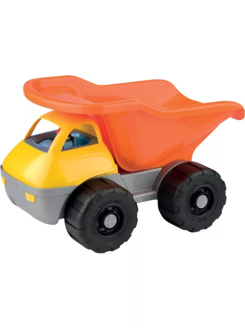 Androni Nagy teherbírású dömper, Giant trucks