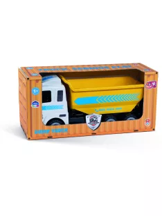 Androni Óriás kamion billenő platóval