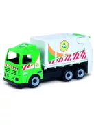 Androni Óriás szelektív kukás autó