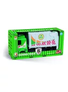 Androni Óriás szelektív kukás autó