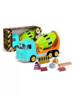 Androni Óriás betonkeverő