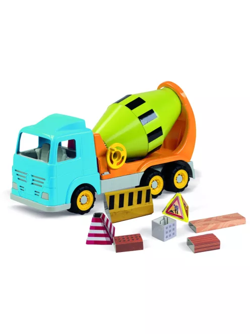 Androni Óriás betonkeverő