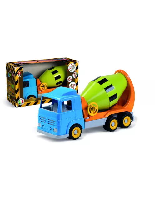 Androni Óriás betonkeverő