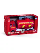 Androni Óriás tartályos tűzoltó kocsi