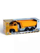 Androni Nagy teherbírású kamion billenő platóval, Giant trucks