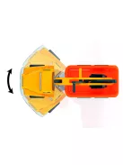 Androni Nagy teherbírású markoló utánfutóval, Giant trucks