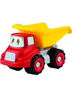 Androni homokozó dömper - Happy trucks