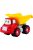 Androni homokozó dömper - Happy trucks