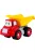 Androni homokozó dömper - Happy trucks