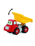 Androni homokozó dömper - Happy trucks