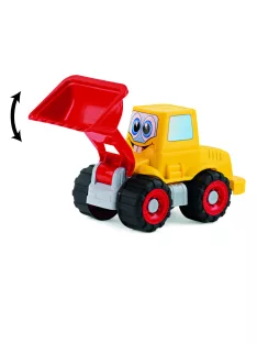 Androni homokozó homlok rakodó- Happy trucks