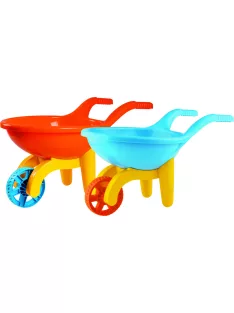 Androni műanyag gyerek talicska