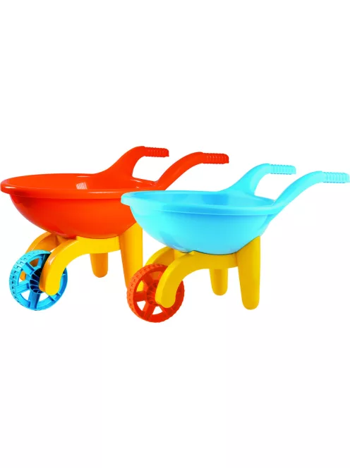 Androni műanyag gyerek talicska