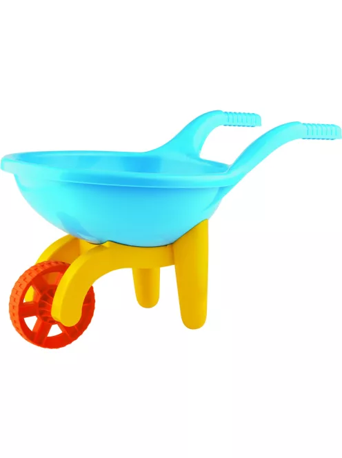 Androni műanyag gyerek talicska