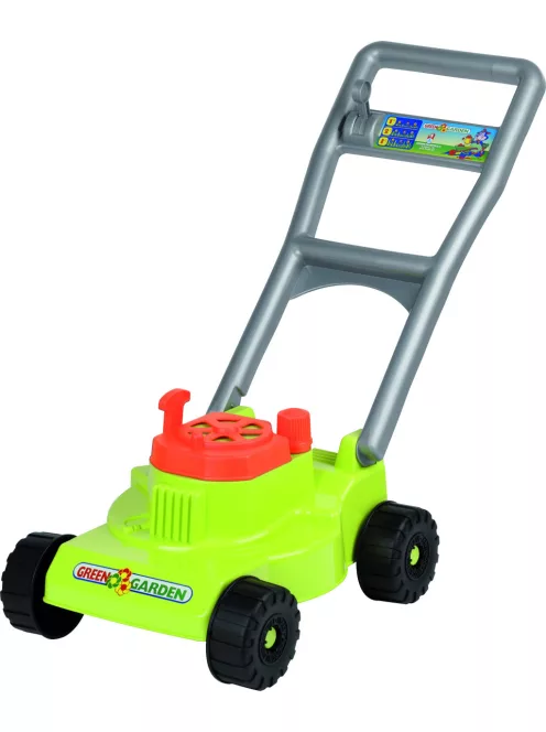 Androni Green Garden műanyag gyerek fűnyíró