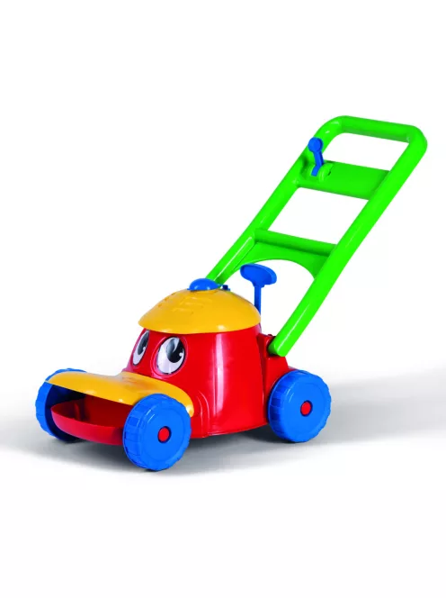 Androni Kacsa formájú gyerek fűnyíró vödörrel