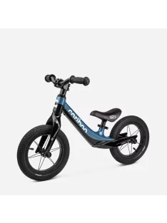 Cariboo Magnesium Air futóbicikli - Black/Blue