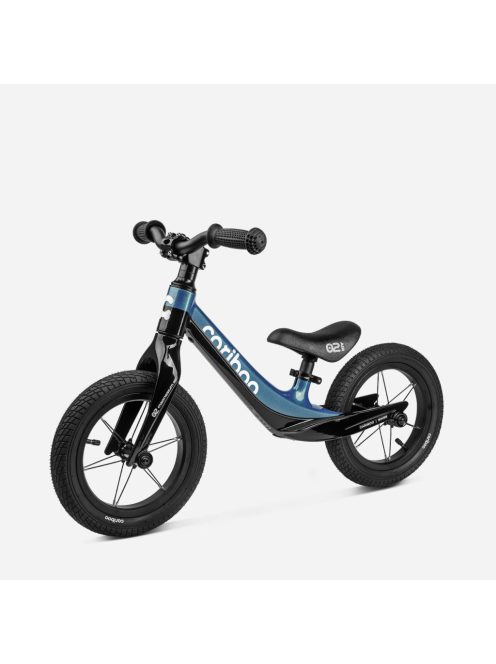 Cariboo Magnesium Air futóbicikli - Black/Blue