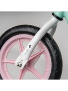 Cariboo csomag - Classic futóbicikli - Mint/Pink bukósisakkal és ajándék védőfelszereléssel