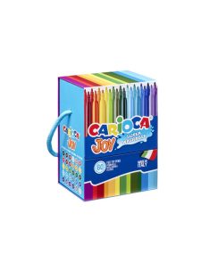 Carioca - Joy filctoll 60 db-os kemény dobozban