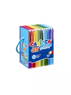 Carioca - Joy filctoll 60 db-os kemény dobozban