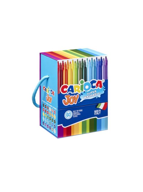 Carioca - Joy filctoll 60 db-os kemény dobozban