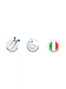 Carioca - Birello kétvégű filctoll 12 db-os