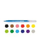 Carioca - Aquarell filctoll 12 db-os
