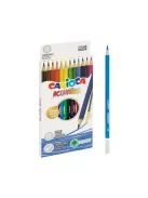 Carioca - Aquarell színes ceruza 12 db-os 