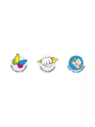 Carioca - Aquarell színes ceruza 12 db-os 