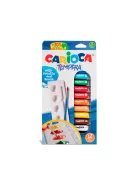 Carioca - Tempera 12 db-os ecsettel   