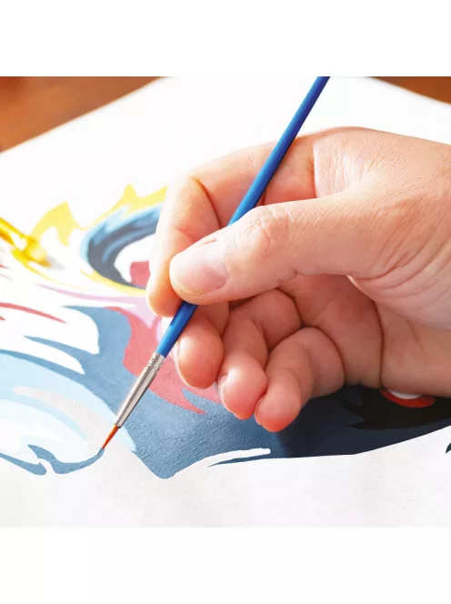 Carioca - Tempera 12 db-os ecsettel   