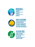 Carioca - Tempera 12 db-os ecsettel   