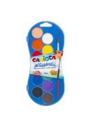 Carioca - Vízfesték 12 db-os 