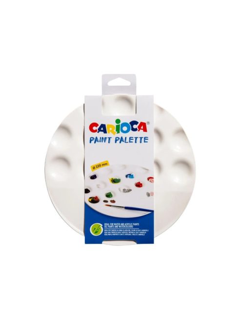Carioca -  Festőpaletta