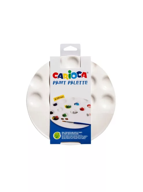 Carioca -  Festőpaletta