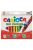 Carioca - Maxi zsírkréta készlet 12 db-os