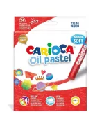 Carioca - Maxi olajpasztel kréta 24 db-os