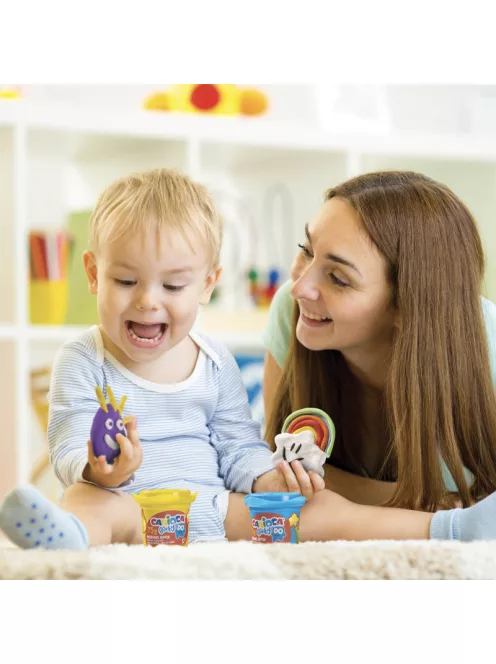 Carioca - Baby Do játékkészlet gyurmázáshoz  