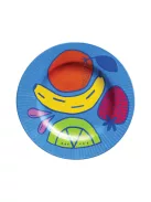 Carioca - Akril ecsetfilctoll  10 db-os