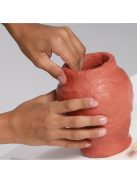 Carioca - Terracotta modellező gyurma 