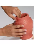 Carioca - Terracotta modellező gyurma 
