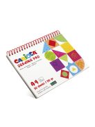Carioca - Rajzlap tömb A4-es 50 oldalas  