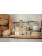 Label Label montesszori formaépítő rudas fa építőjáték  - Oliva