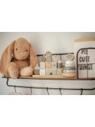 Label Label montesszori formaépítő rudas fa építőjáték  - Oliva