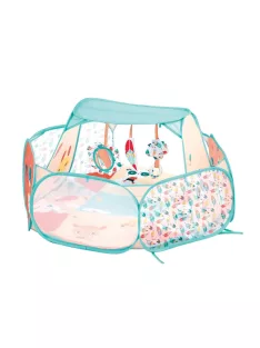 LUDI 3 az 1-ben átalakítható játszószőnyeg