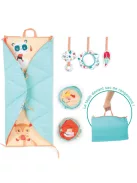 LUDI 3 az 1-ben átalakítható játszószőnyeg