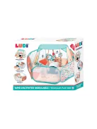 LUDI 3 az 1-ben átalakítható játszószőnyeg