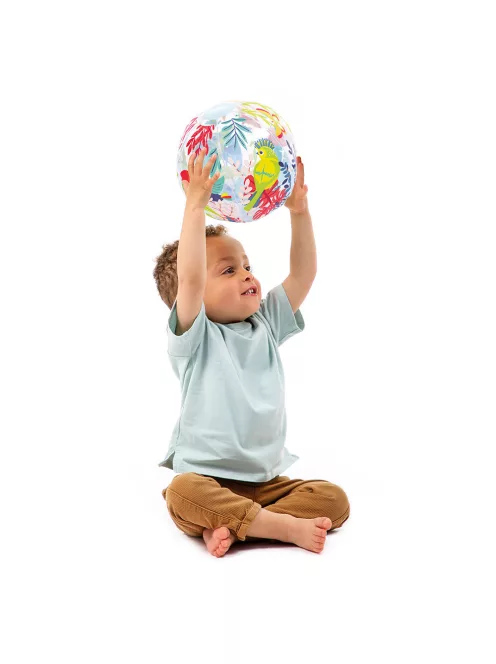 LUDI Felfújható labda - Dzsungel